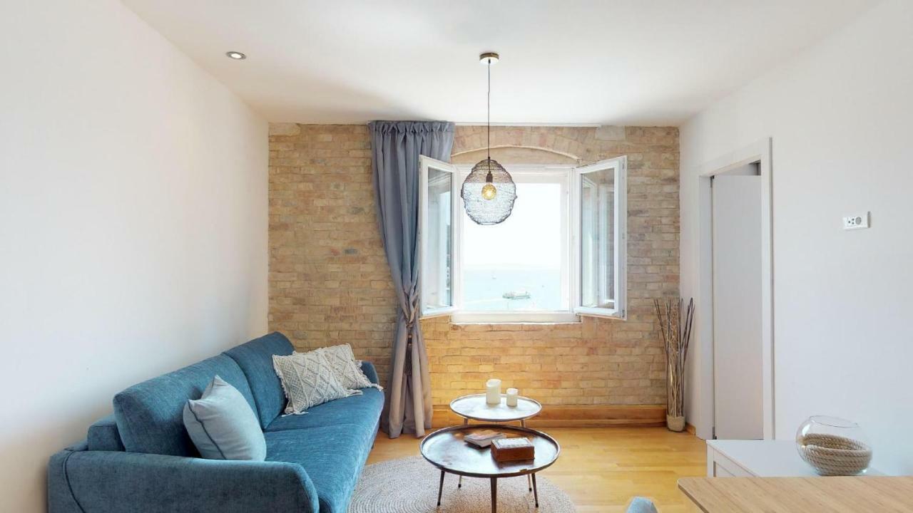 Riva Apartments Split Eksteriør billede