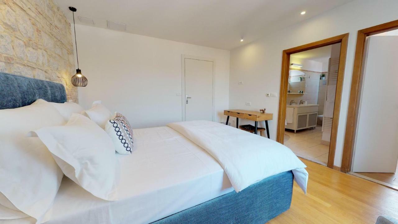 Riva Apartments Split Eksteriør billede